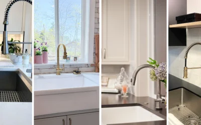 How to choose the right kitchen sink!