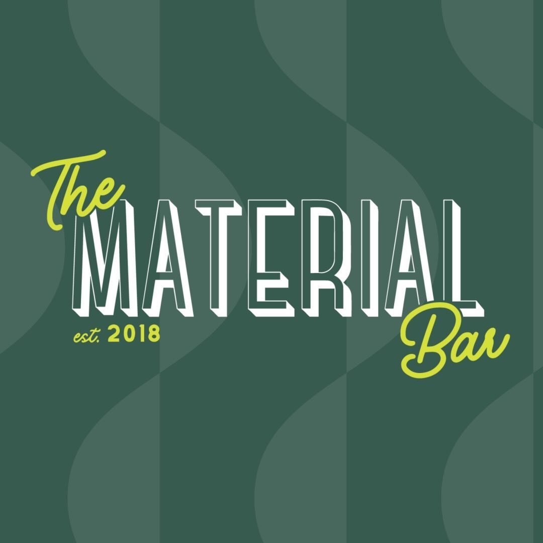 The Material Bar