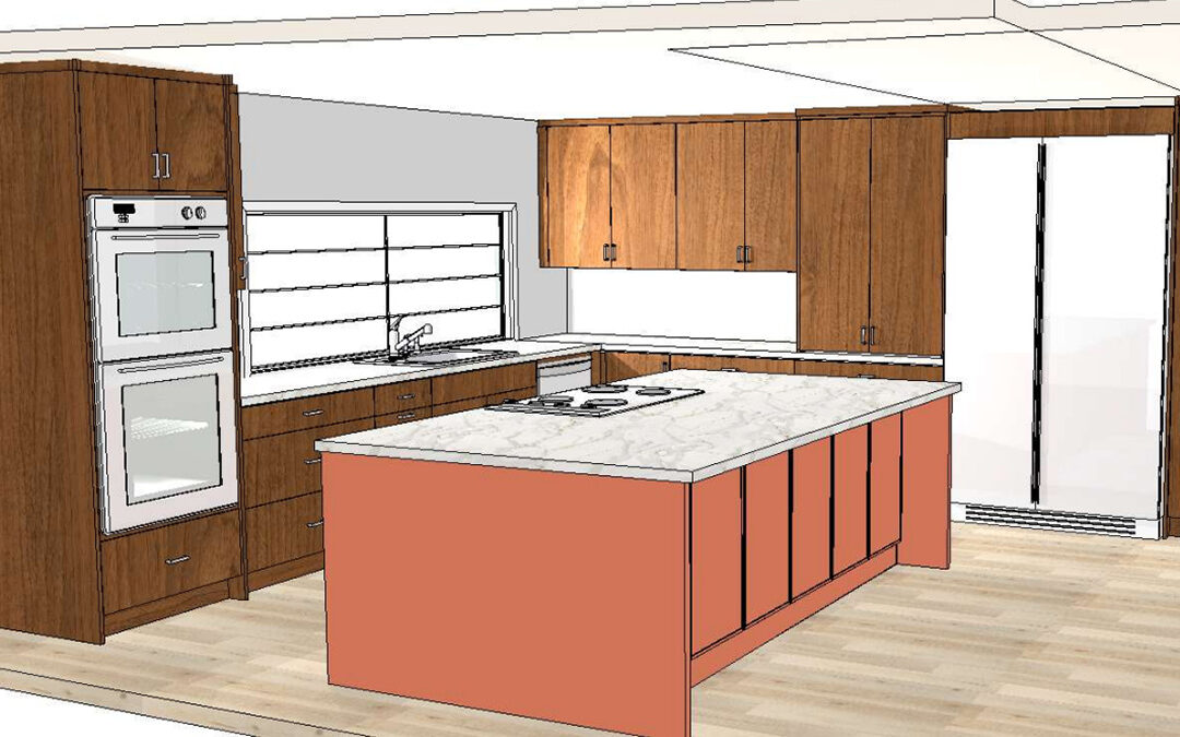 How to measure for new cabinets!